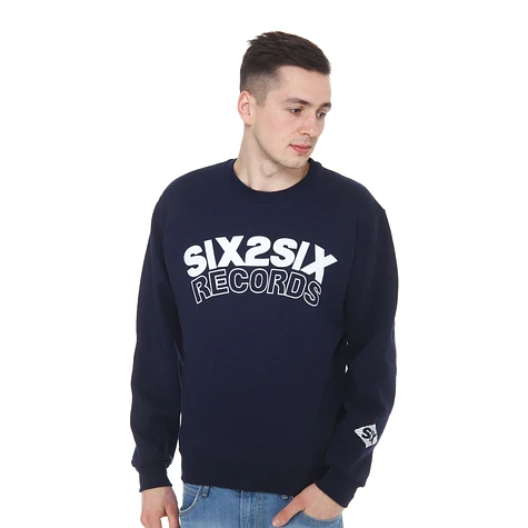 Six2Six - Crewneck Sweatshirt