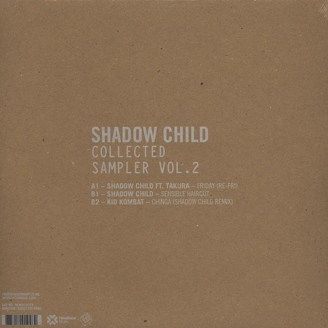 Shadow Child - Shadow Child Collected Sampler Volume 2