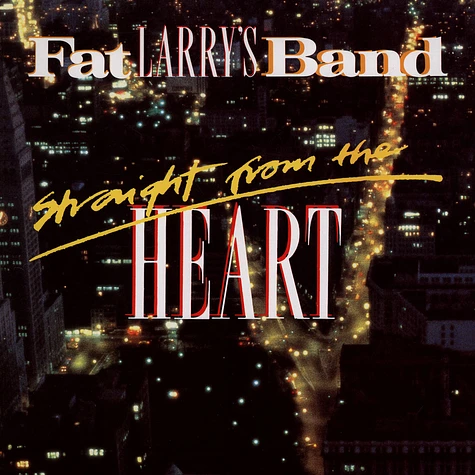 Fat Larry's Band - Straight From The Heart