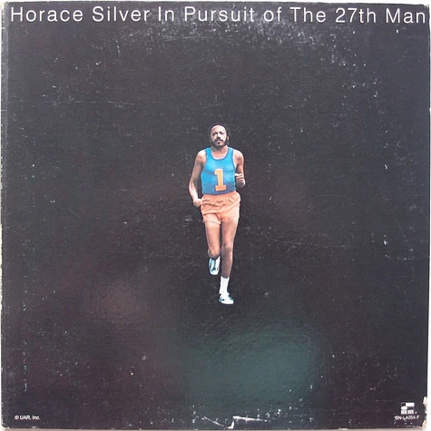 Horace Silver - In Pursuit Of The 27th Man