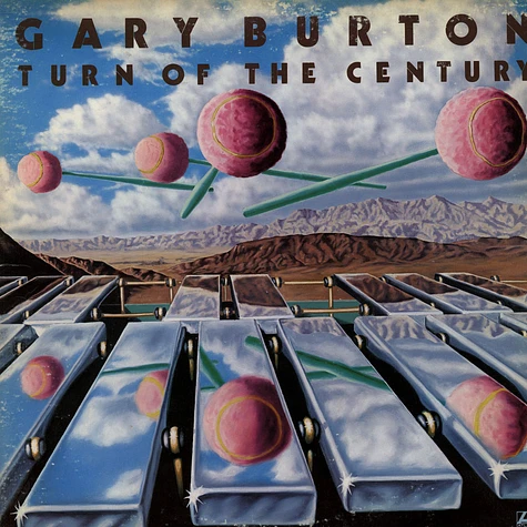 Gary Burton - Turn Of The Century