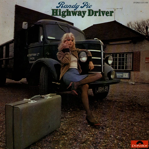 Randy Pie - Highway Driver