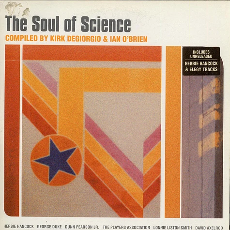 Kirk Degiorgio & Ian O'Brien - The Soul Of Science