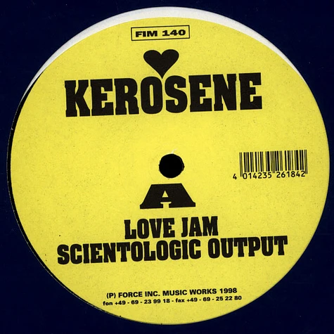Kerosene - Love Jam