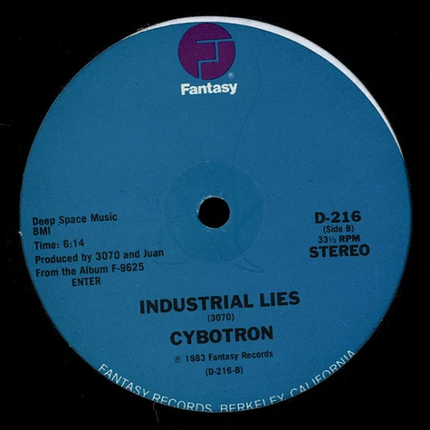 Cybotron - Clear