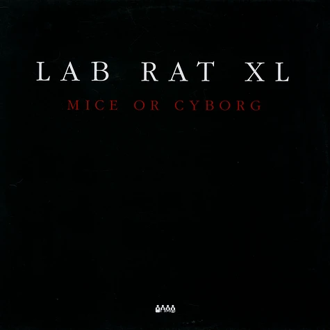 Lab Rat XL - Mice Or Cyborg