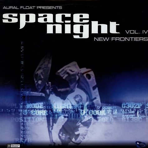 Aural Float - Space Night Vol. IV - New Frontiers Pt. I