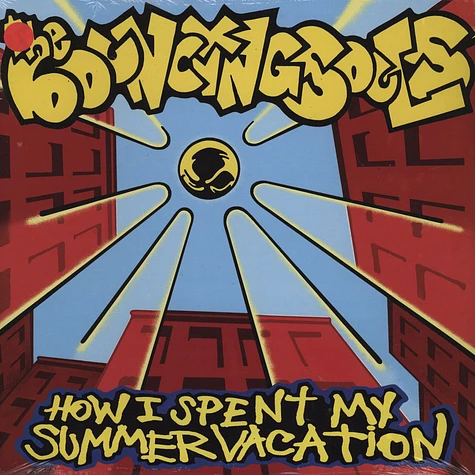 Bouncing Souls - How I Spent My Summer Vacation