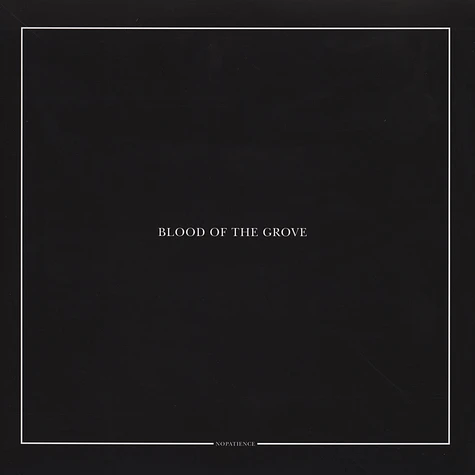Lakes - Bloof Of The Grove