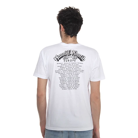 Hanni El Khatib - EU Tour T-Shirt