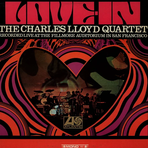 The Charles Lloyd Quartet - Love-In