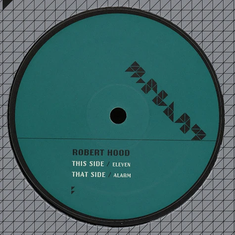 Robert Hood - Eleven