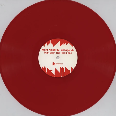 Mark Knight & Funkagenda - Anniversary Remixes Red Vinyl Edition