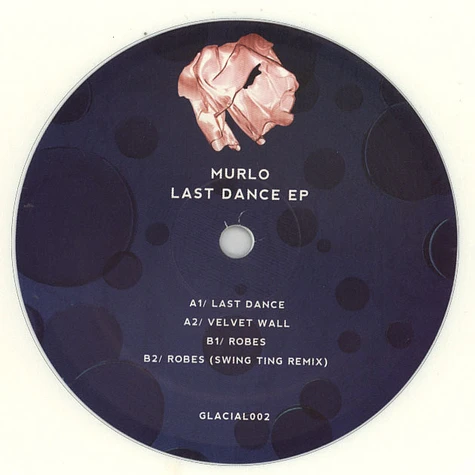 Murlo - Last Dance EP