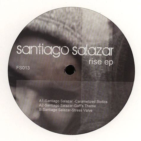 Santiago Salazar - Rise