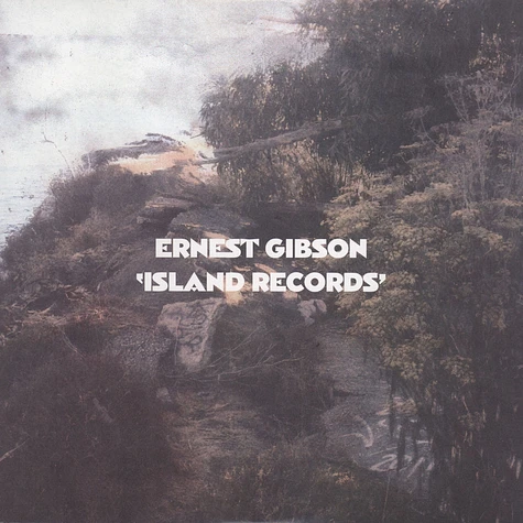 Ernest Gibson - Island Records