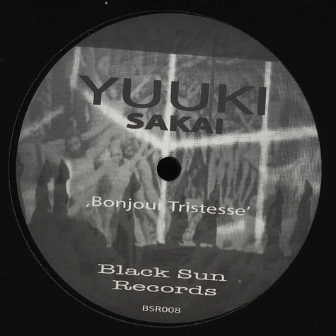 Yuuki Sakai - Bonjour Tristesse