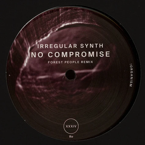 Irregular Synth - No Compromise
