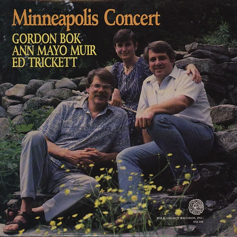 Gordon Bok - Minneapolis Concert