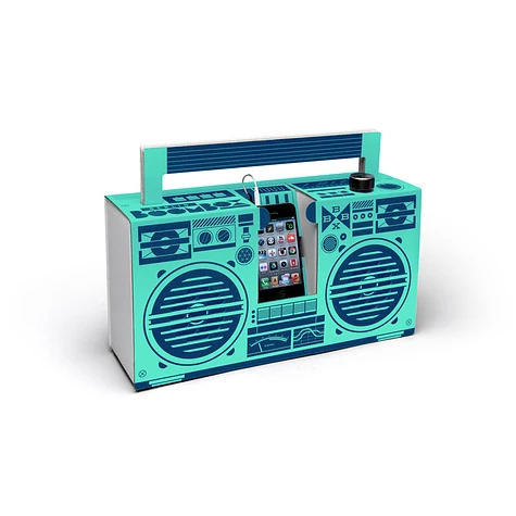 Berlin Boombox - Berlin Boombox