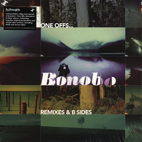 Bonobo - One Offs … Remixes & B-Sides
