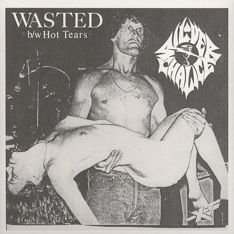 Silver Chalice - Wasted