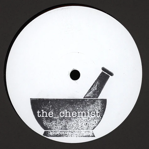 The_Chemist - Potion_ no_1