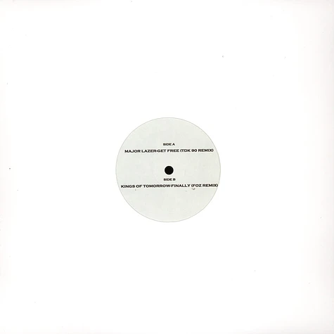 V.A. - Owned White Label 1