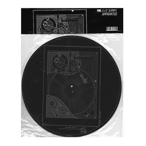 HHV - Apparatus Vinylus Slipmat