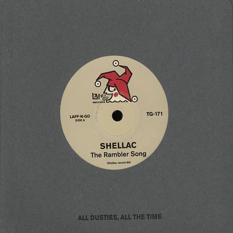 Shellac / Mule - Split