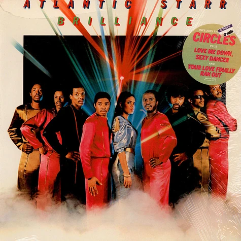 Atlantic Starr - Brilliance