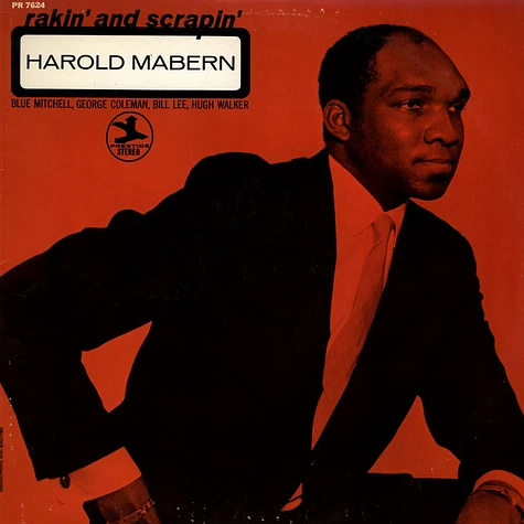 Harold Mabern - Rakin' And Scrapin'
