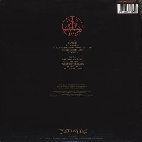 Morbid Angel - Covenant Remastered Edition