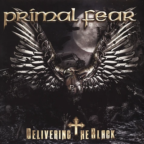Primal Fear - Delivering The Black