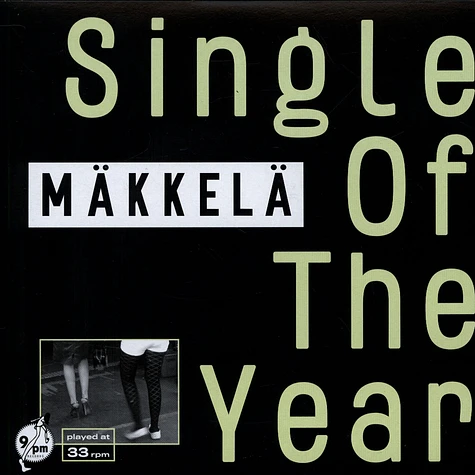 Mäkkelä - Single Of The Year