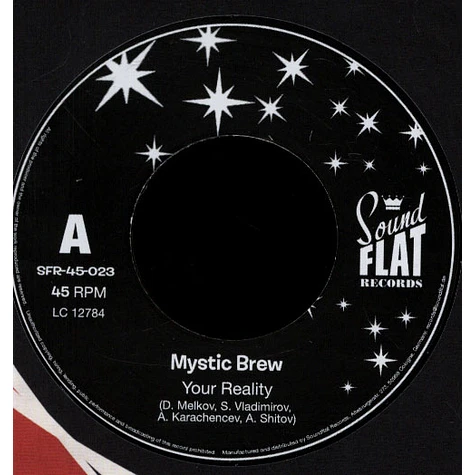 Mystic Brew - Your Reality