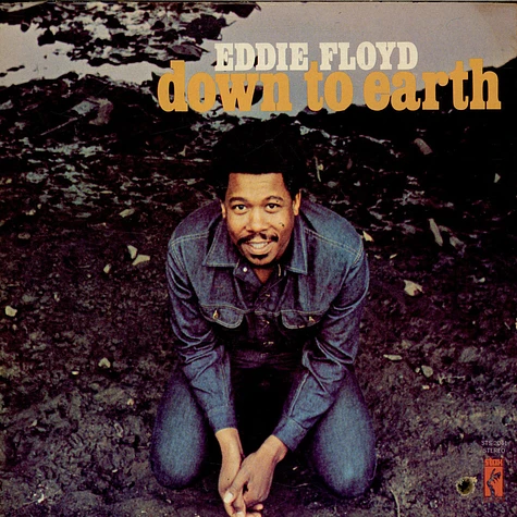 Eddie Floyd - Down To Earth