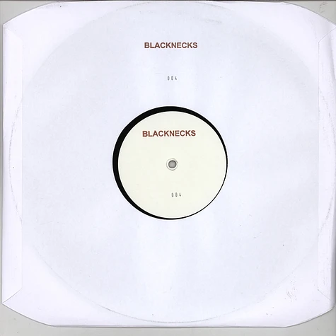 Blacknecks - BLACKNECKS004
