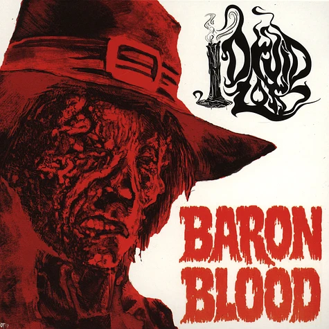 Druid Lord - Baron Blood