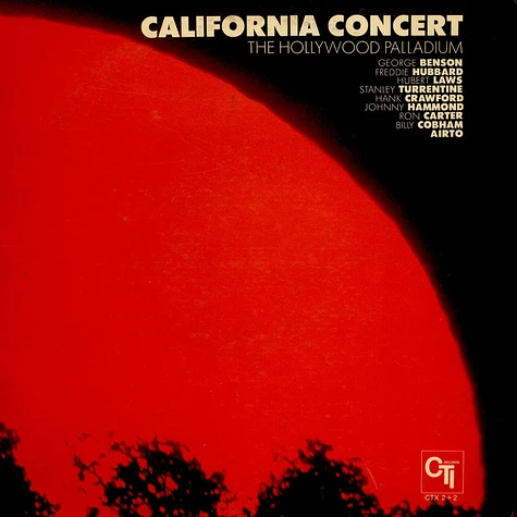V.A. - California Concert - The Hollywood Palladium