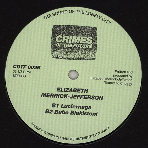 Elizabeth Merrick-Jefferson - Quetzalcoatl