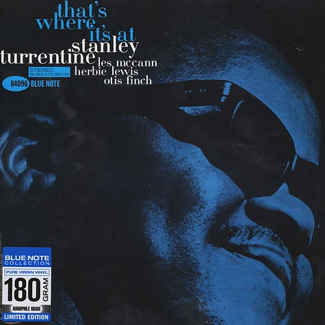 Stanley Turrentine - That's Where It's At