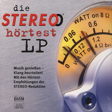 V.A. - Die Stereo Hörtest LP