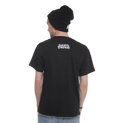 Suicidal Tendencies - Feel Like Shit Logo T-Shirt