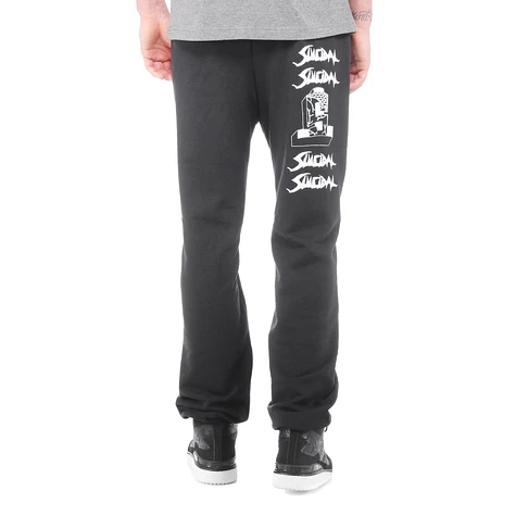 Suicidal Tendencies - Suicidal ST Sweat Pants