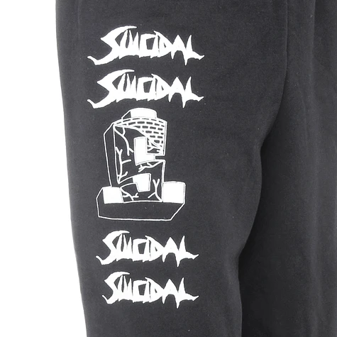 Suicidal Tendencies - Suicidal ST Sweat Pants