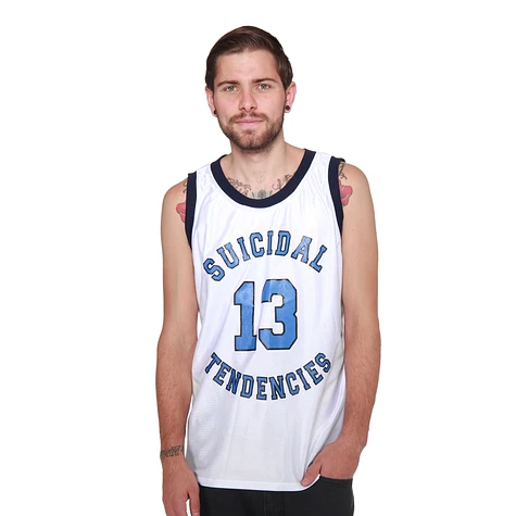 Suicidal Tendencies - Basketball Jersey