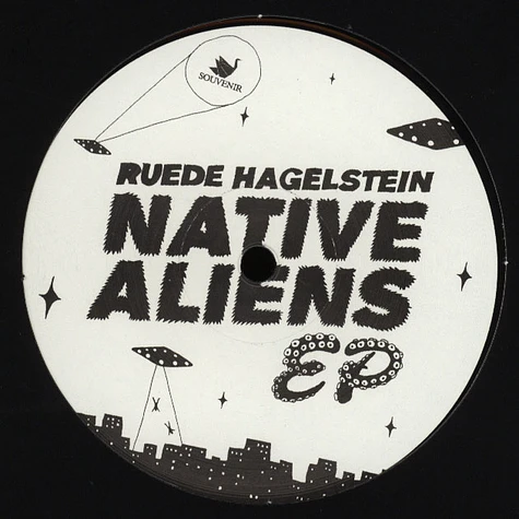 Ruede Hagelstein - Native Aliens