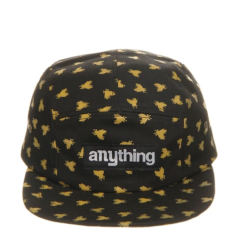 aNYthing - Constant Buzz Camper Cap