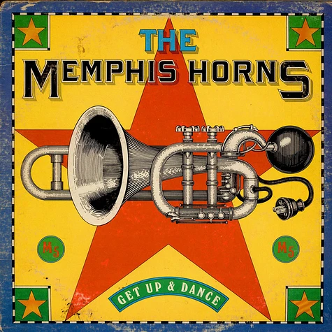 The Memphis Horns - Get Up & Dance